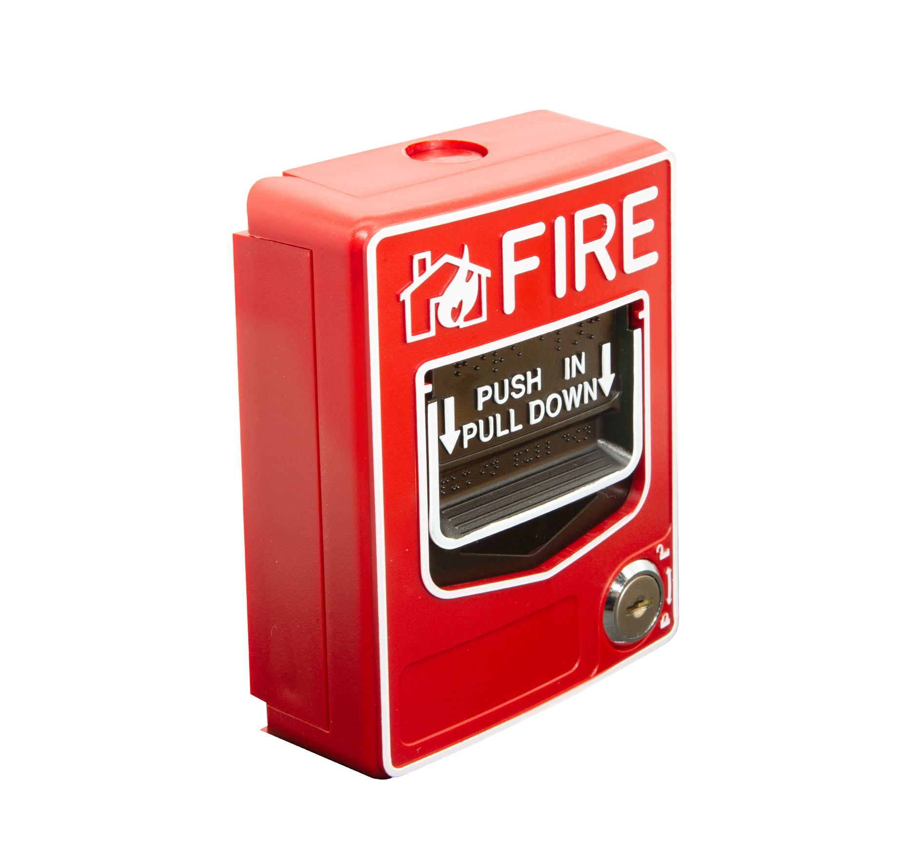 復(fù)位緊急報警開關(guān)