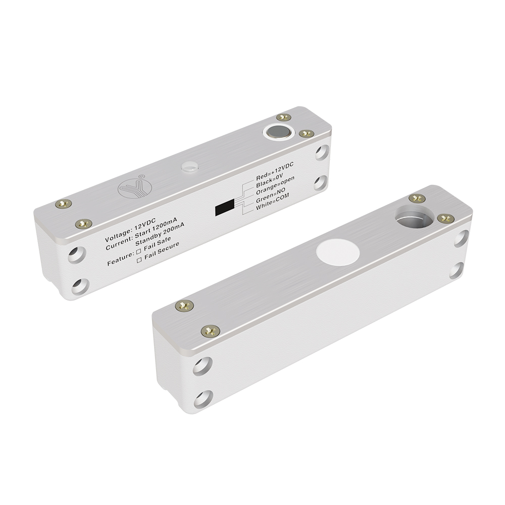 I型迷你安全電插鎖