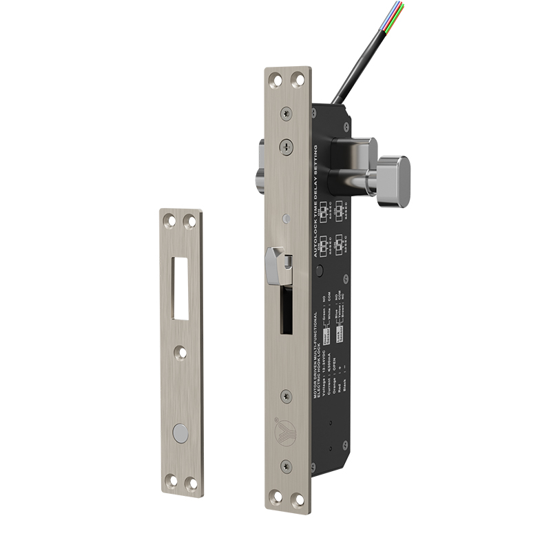 馬達(dá)驅(qū)動多功能電鉤鎖