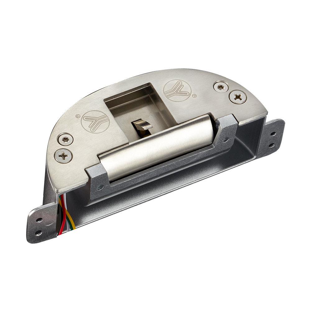 消防推桿專用電鎖口（雙門）