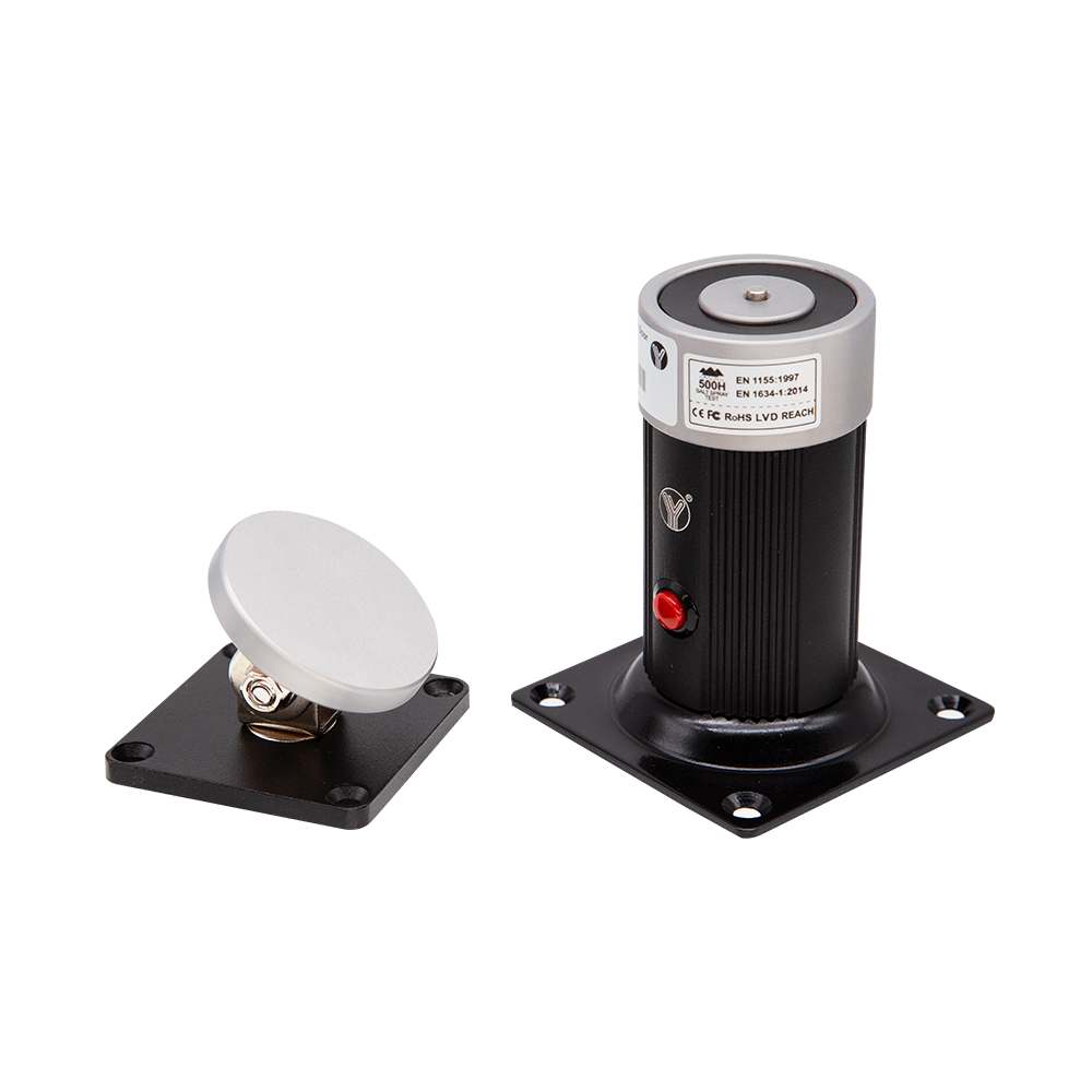 墻壁型加長防煙電磁門吸