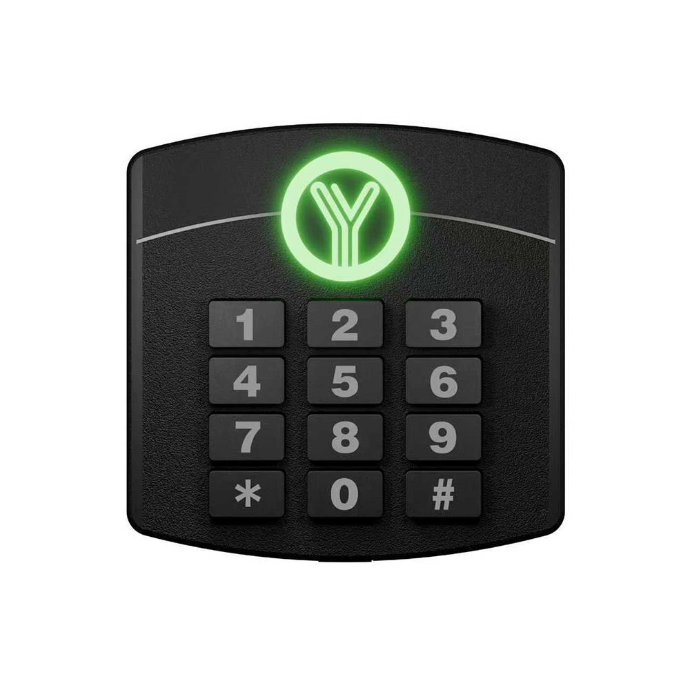 國標帶鍵盤型讀卡器