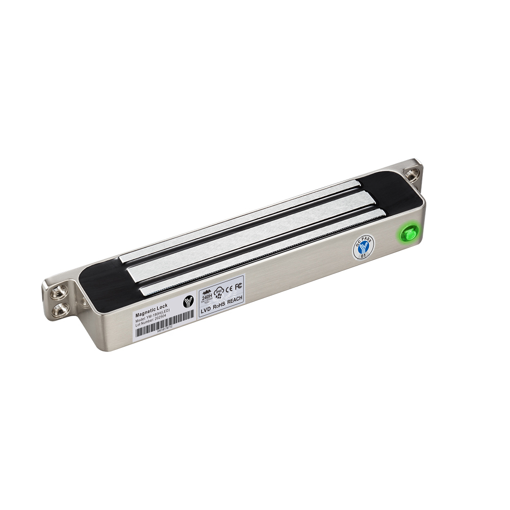 堅(jiān)固便捷型單門磁力鎖