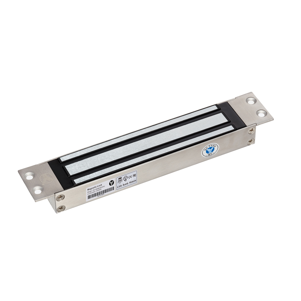 暗裝單門磁力鎖附信號輸出(不銹鋼)