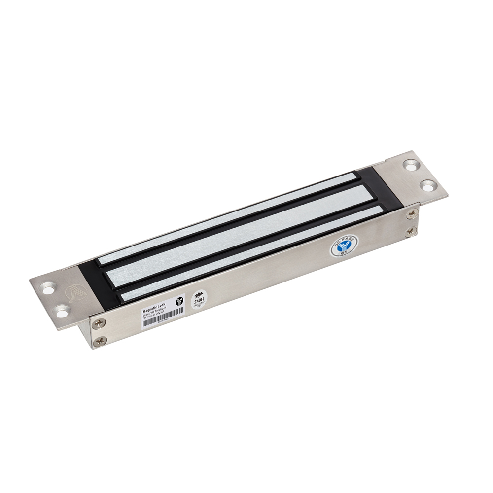 暗裝單門磁力鎖附信號(hào)輸出(不銹鋼)